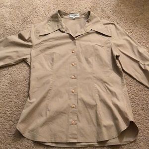 Anne Fontaine button down shirt